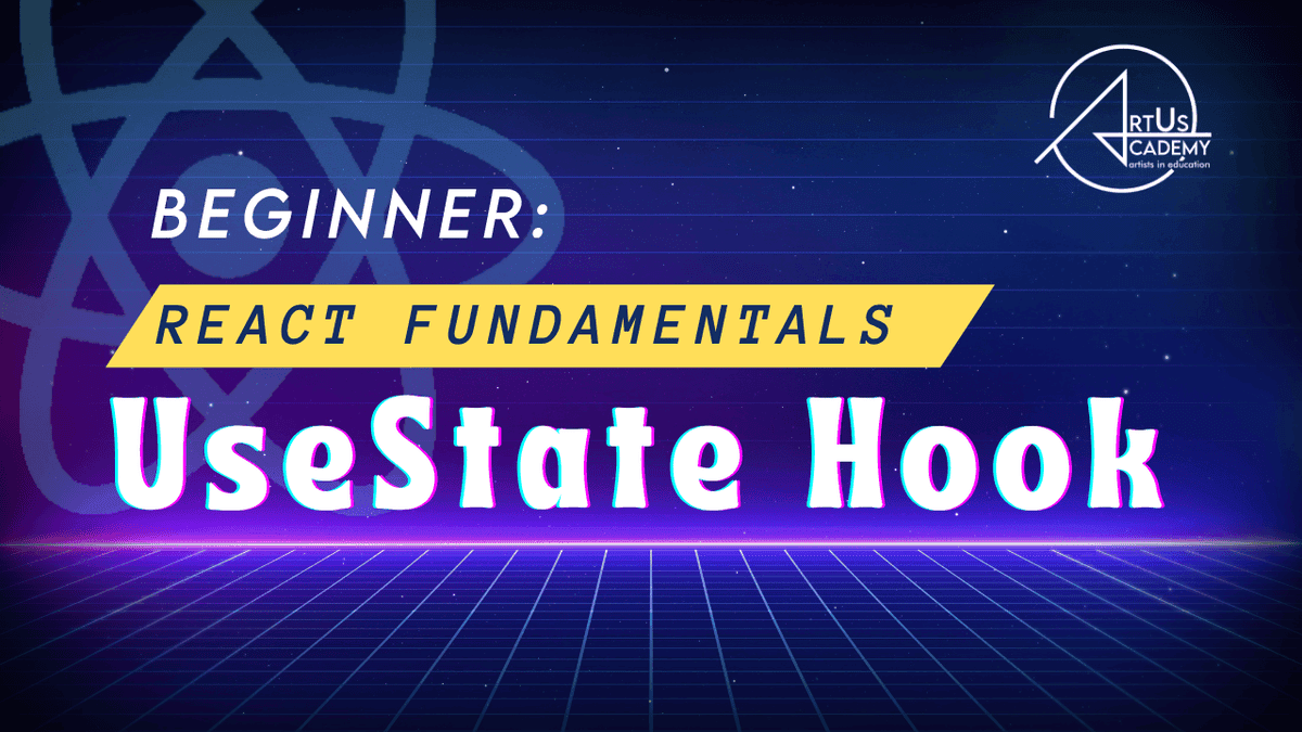 React's useState Hook Fundamentals